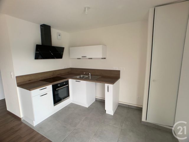 Appartement F2 à louer - 2 pièces - 47.0 m2 - SAVERNE - 67 - ALSACE - Century 21 Pays Du Haut Barr