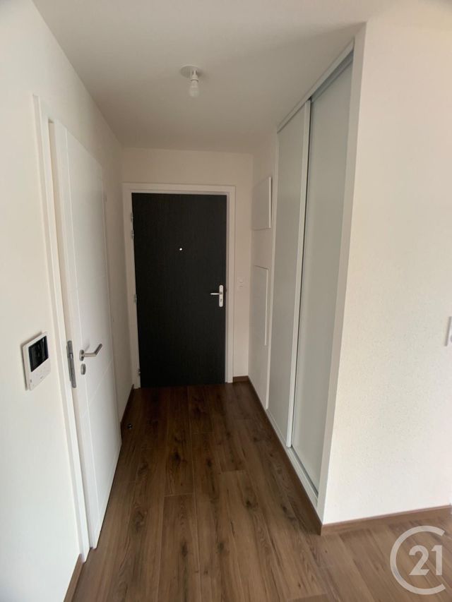 Appartement F2 à louer - 2 pièces - 47.0 m2 - SAVERNE - 67 - ALSACE - Century 21 Pays Du Haut Barr