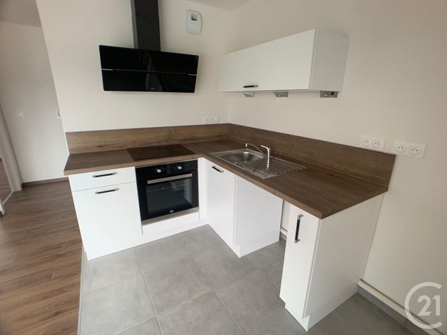 Appartement F2 à louer - 2 pièces - 47.0 m2 - SAVERNE - 67 - ALSACE - Century 21 Pays Du Haut Barr
