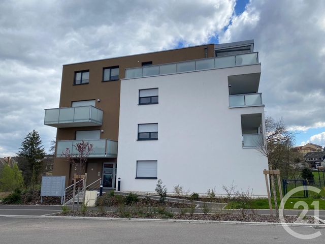 Appartement F2 à louer - 2 pièces - 47.0 m2 - SAVERNE - 67 - ALSACE - Century 21 Pays Du Haut Barr