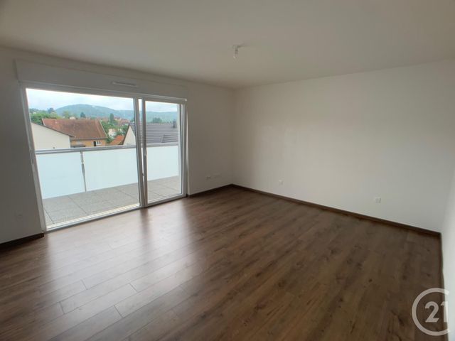 Appartement F2 à louer - 2 pièces - 47.0 m2 - SAVERNE - 67 - ALSACE - Century 21 Pays Du Haut Barr