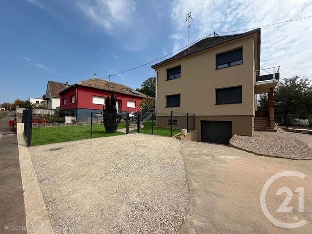 Appartement F3 à louer - 3 pièces - 75.0 m2 - SCHWINDRATZHEIM - 67 - ALSACE - Century 21 Pays Du Haut Barr