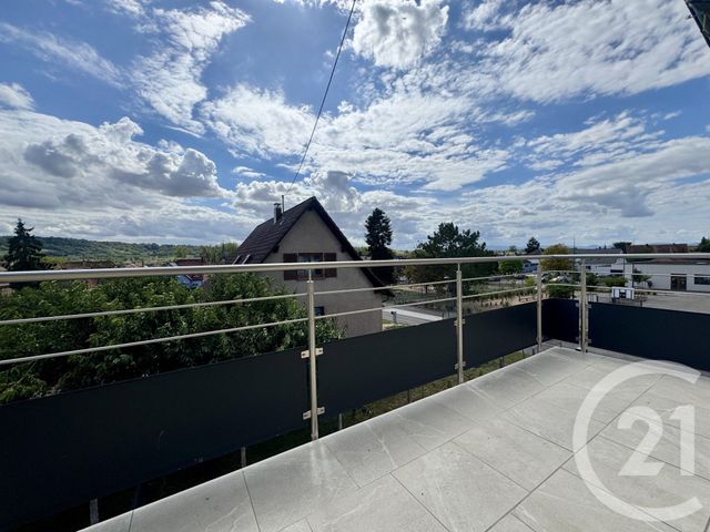 Appartement F3 à louer - 3 pièces - 75.0 m2 - SCHWINDRATZHEIM - 67 - ALSACE - Century 21 Pays Du Haut Barr