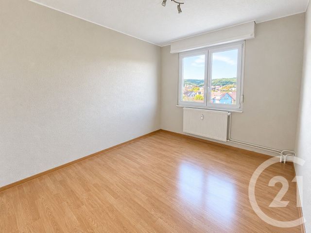 Appartement F3 à vendre - 3 pièces - 81.6 m2 - SAVERNE - 67 - ALSACE - Century 21 Pays Du Haut Barr