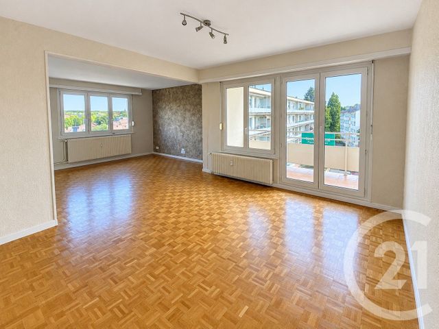 Appartement F3 à vendre - 3 pièces - 81.6 m2 - SAVERNE - 67 - ALSACE - Century 21 Pays Du Haut Barr