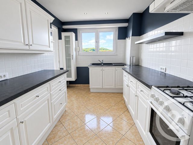 Appartement F3 à vendre - 3 pièces - 81.6 m2 - SAVERNE - 67 - ALSACE - Century 21 Pays Du Haut Barr