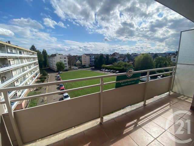 Appartement F3 à vendre - 3 pièces - 81.6 m2 - SAVERNE - 67 - ALSACE - Century 21 Pays Du Haut Barr