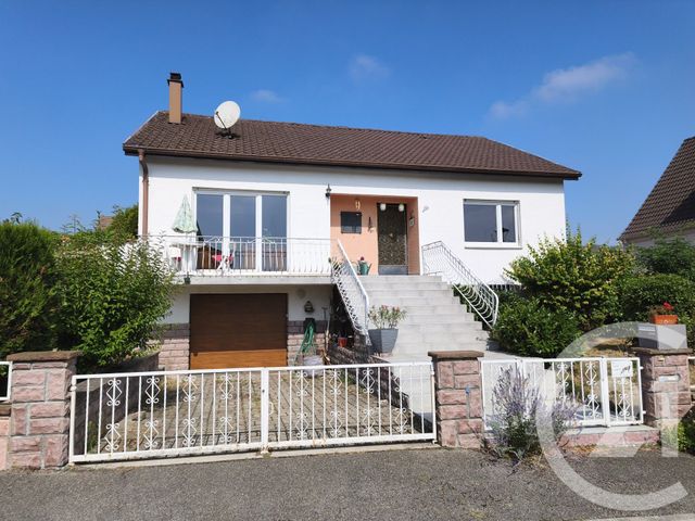 Maison à vendre MARLENHEIM