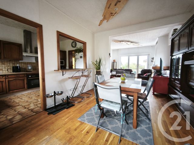 maison à vendre - 4 pièces - 87.0 m2 - MARLENHEIM - 67 - ALSACE - Century 21 Pays Du Haut Barr