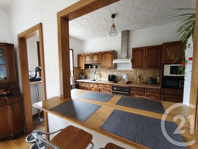 maison à vendre - 4 pièces - 87.0 m2 - MARLENHEIM - 67 - ALSACE - Century 21 Pays Du Haut Barr