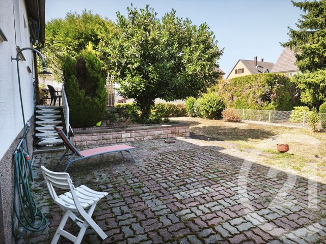 maison à vendre - 4 pièces - 87.0 m2 - MARLENHEIM - 67 - ALSACE - Century 21 Pays Du Haut Barr