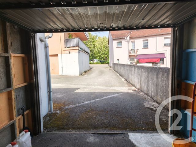 parking à vendre - 16.67 m2 - SAVERNE - 67 - ALSACE - Century 21 Pays Du Haut Barr