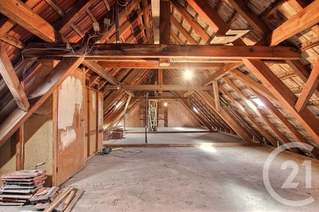 maison à vendre - 6 pièces - 157.0 m2 - LICHTENBERG - 67 - ALSACE - Century 21 Pays Du Haut Barr