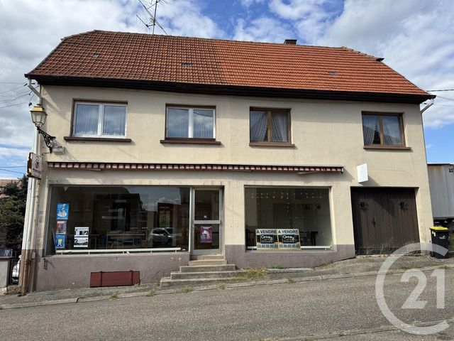 maison - LICHTENBERG - 67