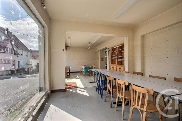 maison à vendre - 6 pièces - 157.0 m2 - LICHTENBERG - 67 - ALSACE - Century 21 Pays Du Haut Barr