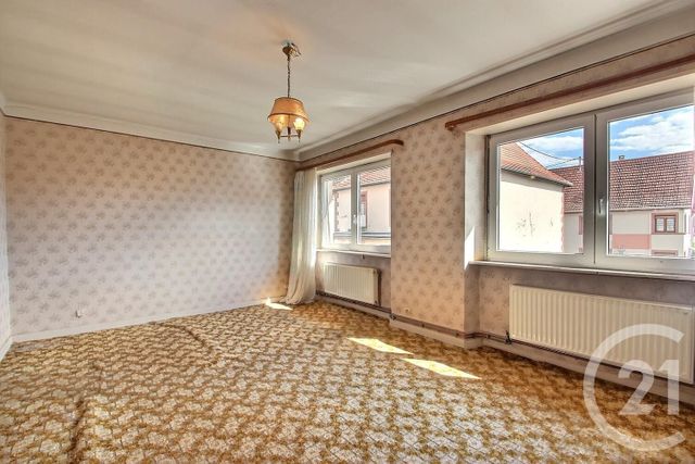maison à vendre - 6 pièces - 157.0 m2 - LICHTENBERG - 67 - ALSACE - Century 21 Pays Du Haut Barr