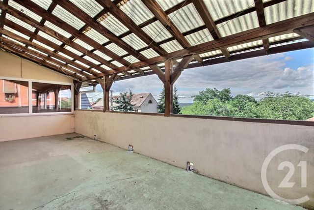 maison à vendre - 6 pièces - 157.0 m2 - LICHTENBERG - 67 - ALSACE - Century 21 Pays Du Haut Barr