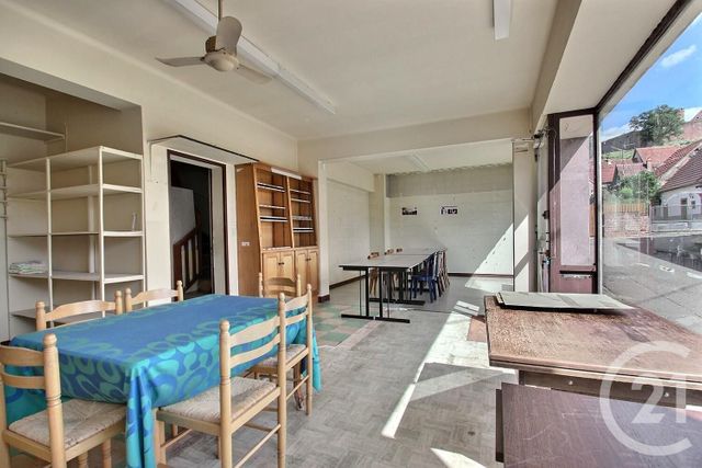 maison à vendre - 6 pièces - 157.0 m2 - LICHTENBERG - 67 - ALSACE - Century 21 Pays Du Haut Barr
