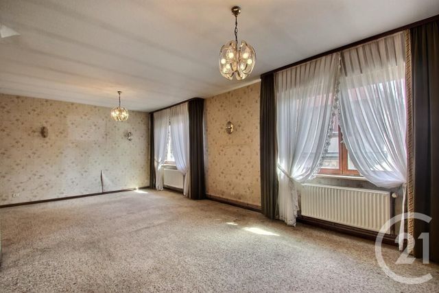 maison à vendre - 6 pièces - 157.0 m2 - LICHTENBERG - 67 - ALSACE - Century 21 Pays Du Haut Barr