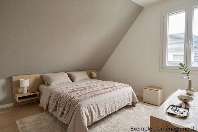 maison à vendre - 4 pièces - 80.0 m2 - HAGUENAU - 67 - ALSACE - Century 21 Pays Du Haut Barr