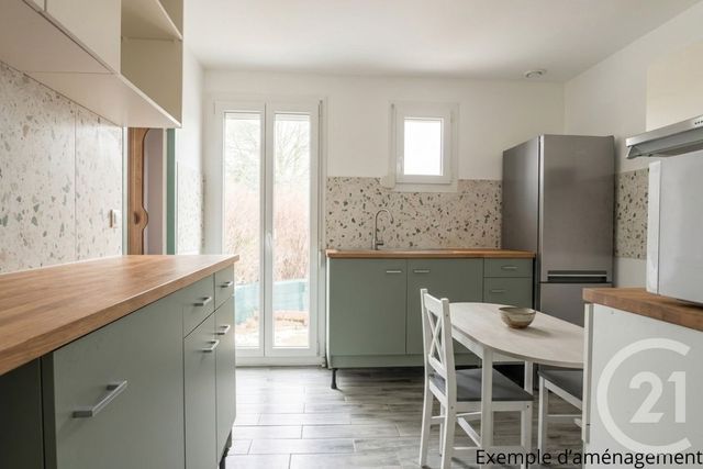 maison à vendre - 4 pièces - 80.0 m2 - HAGUENAU - 67 - ALSACE - Century 21 Pays Du Haut Barr