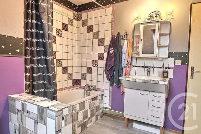 maison à vendre - 4 pièces - 80.0 m2 - HAGUENAU - 67 - ALSACE - Century 21 Pays Du Haut Barr