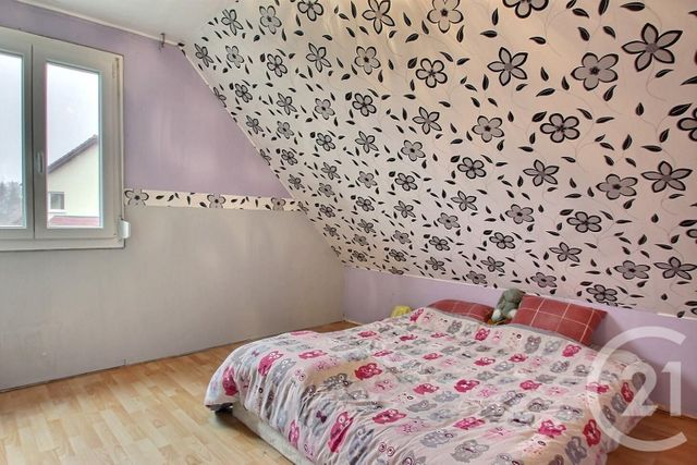 maison à vendre - 4 pièces - 80.0 m2 - HAGUENAU - 67 - ALSACE - Century 21 Pays Du Haut Barr
