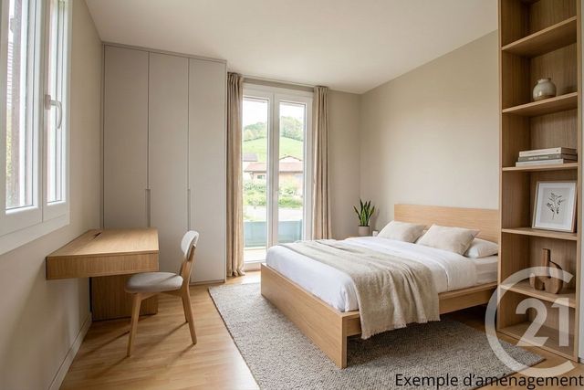 maison à vendre - 4 pièces - 80.0 m2 - HAGUENAU - 67 - ALSACE - Century 21 Pays Du Haut Barr
