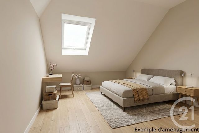 maison à vendre - 4 pièces - 80.0 m2 - HAGUENAU - 67 - ALSACE - Century 21 Pays Du Haut Barr