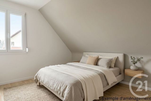 maison à vendre - 4 pièces - 80.0 m2 - HAGUENAU - 67 - ALSACE - Century 21 Pays Du Haut Barr