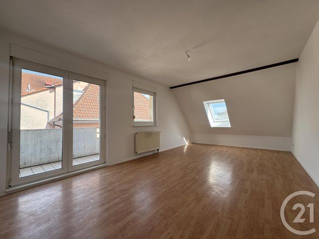 Appartement F3 à vendre - 3 pièces - 90.0 m2 - HAGUENAU - 67 - ALSACE - Century 21 Pays Du Haut Barr