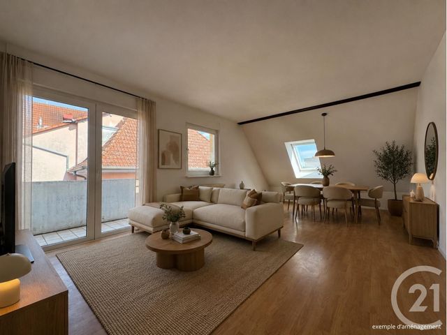 appartement - HAGUENAU - 67