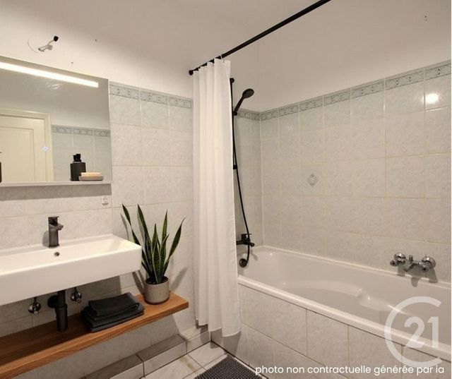 Appartement F3 à vendre - 3 pièces - 90.0 m2 - HAGUENAU - 67 - ALSACE - Century 21 Pays Du Haut Barr
