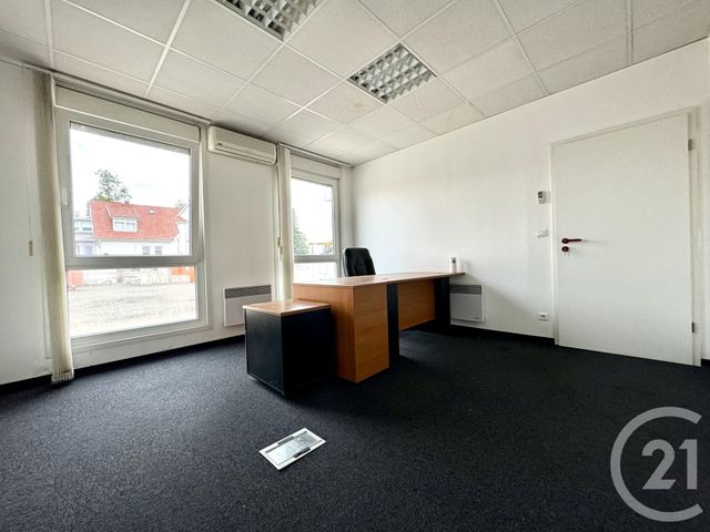 entreprise à louer - 55.0 m2 - BATZENDORF - 67 - ALSACE - Century 21 Pays Du Haut Barr