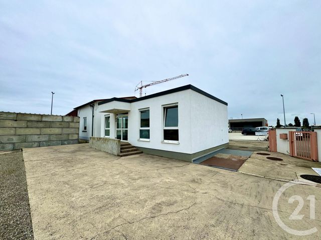 entreprise à louer - 55.0 m2 - BATZENDORF - 67 - ALSACE - Century 21 Pays Du Haut Barr