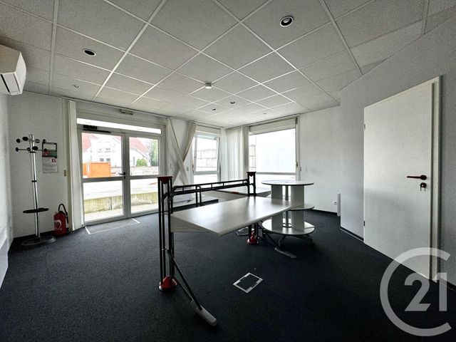 entreprise à louer - 55.0 m2 - BATZENDORF - 67 - ALSACE - Century 21 Pays Du Haut Barr