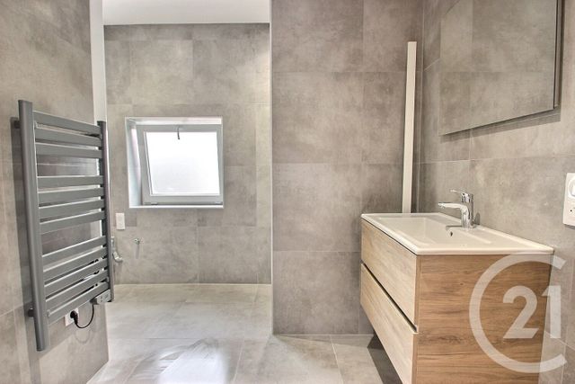 Appartement F2 à vendre - 2 pièces - 39.0 m2 - BISCHWILLER - 67 - ALSACE - Century 21 Pays Du Haut Barr