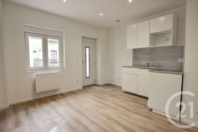 Appartement F2 à vendre - 2 pièces - 39.0 m2 - BISCHWILLER - 67 - ALSACE - Century 21 Pays Du Haut Barr