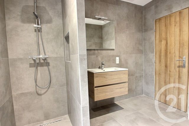 Appartement F2 à vendre - 2 pièces - 39.0 m2 - BISCHWILLER - 67 - ALSACE - Century 21 Pays Du Haut Barr