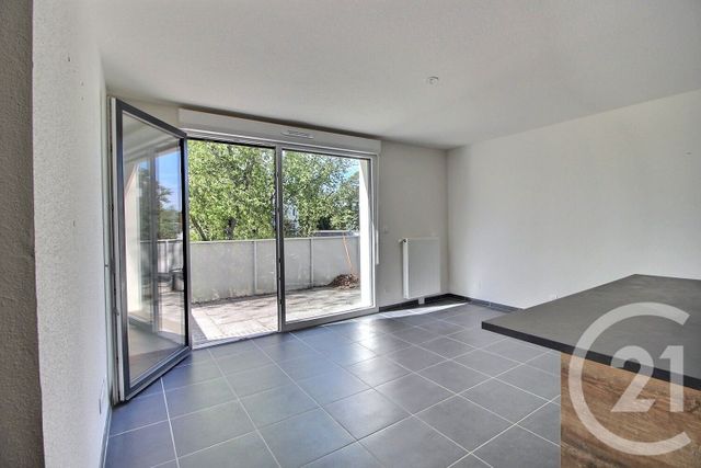 Appartement F2 à vendre - 2 pièces - 44.0 m2 - HAGUENAU - 67 - ALSACE - Century 21 Pays Du Haut Barr