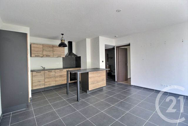 Appartement F2 à vendre - 2 pièces - 44.0 m2 - HAGUENAU - 67 - ALSACE - Century 21 Pays Du Haut Barr