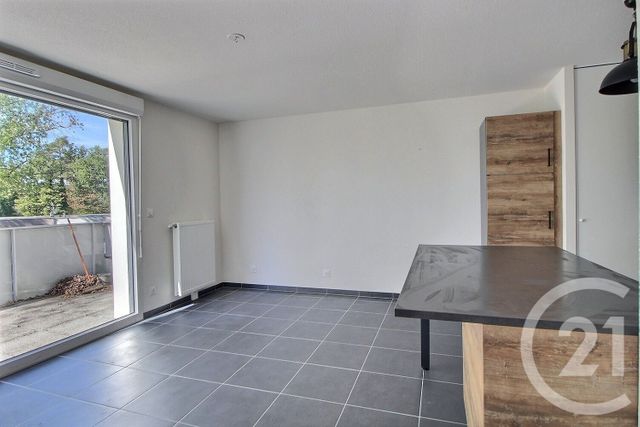 Appartement F2 à vendre - 2 pièces - 44.0 m2 - HAGUENAU - 67 - ALSACE - Century 21 Pays Du Haut Barr