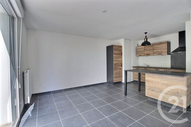 Appartement F2 à vendre - 2 pièces - 44.0 m2 - HAGUENAU - 67 - ALSACE - Century 21 Pays Du Haut Barr