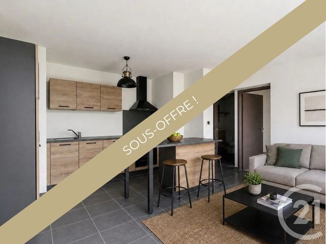Appartement F2 à vendre HAGUENAU