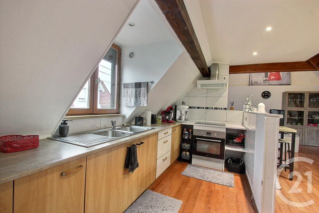 maison à vendre - 6 pièces - 140.0 m2 - HAGUENAU - 67 - ALSACE - Century 21 Pays Du Haut Barr