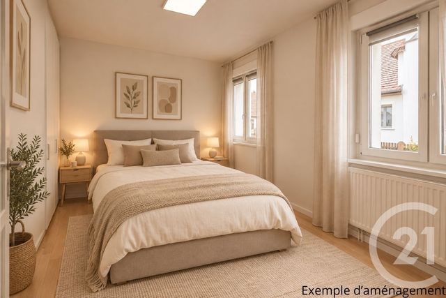 maison à vendre - 6 pièces - 140.0 m2 - HAGUENAU - 67 - ALSACE - Century 21 Pays Du Haut Barr