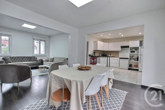 maison à vendre - 6 pièces - 140.0 m2 - HAGUENAU - 67 - ALSACE - Century 21 Pays Du Haut Barr