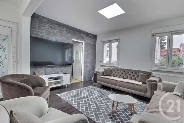 maison à vendre - 6 pièces - 140.0 m2 - HAGUENAU - 67 - ALSACE - Century 21 Pays Du Haut Barr