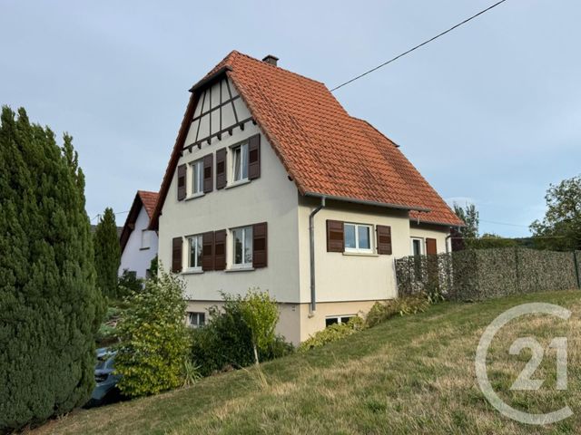 maison - THAL MARMOUTIER - 67