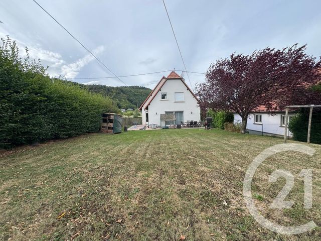 maison à louer - 5 pièces - 116.28 m2 - THAL MARMOUTIER - 67 - ALSACE - Century 21 Pays Du Haut Barr
